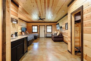 Maison Familiale, plusieurs chambres, non-fumeur, patio