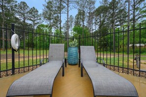 Exterior - Big Timber Lodge (Broken Bow)