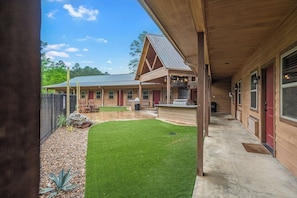 Exterior - Big Timber Lodge (Broken Bow)