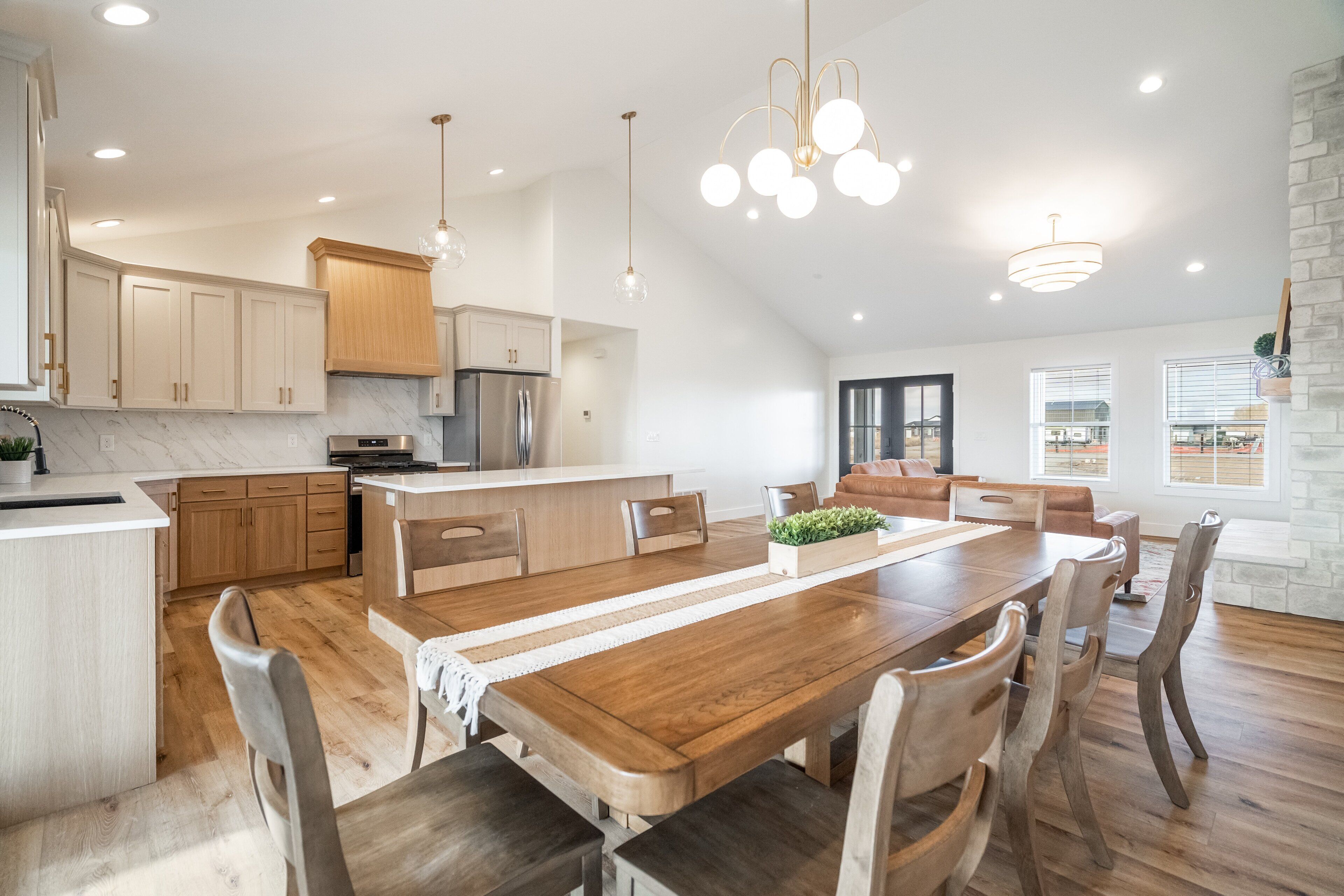 House, 6 Bedrooms | Tempat makan