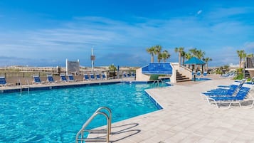 Condo, 1 Bedroom | Pool | Indoor pool, outdoor pool