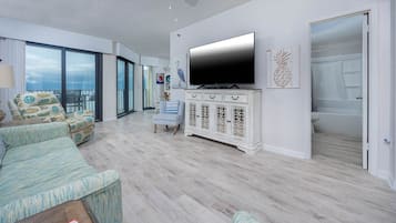 Kondominium, 1 kamar tidur | Area keluarga