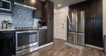 Multi-level home, large wrap around deck, stunning views of the Necanicum River.