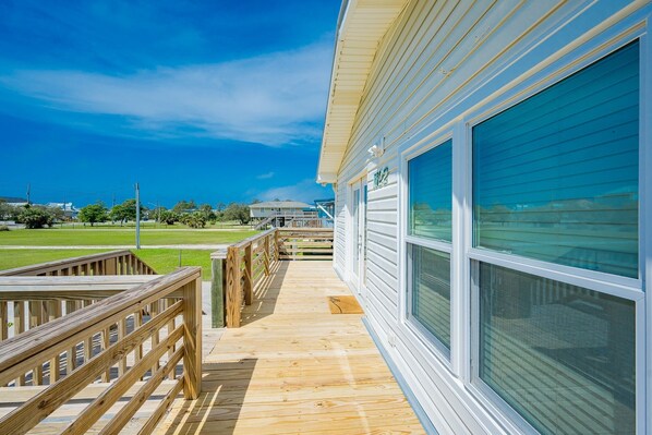 House, 3 Bedrooms | Terrace/patio