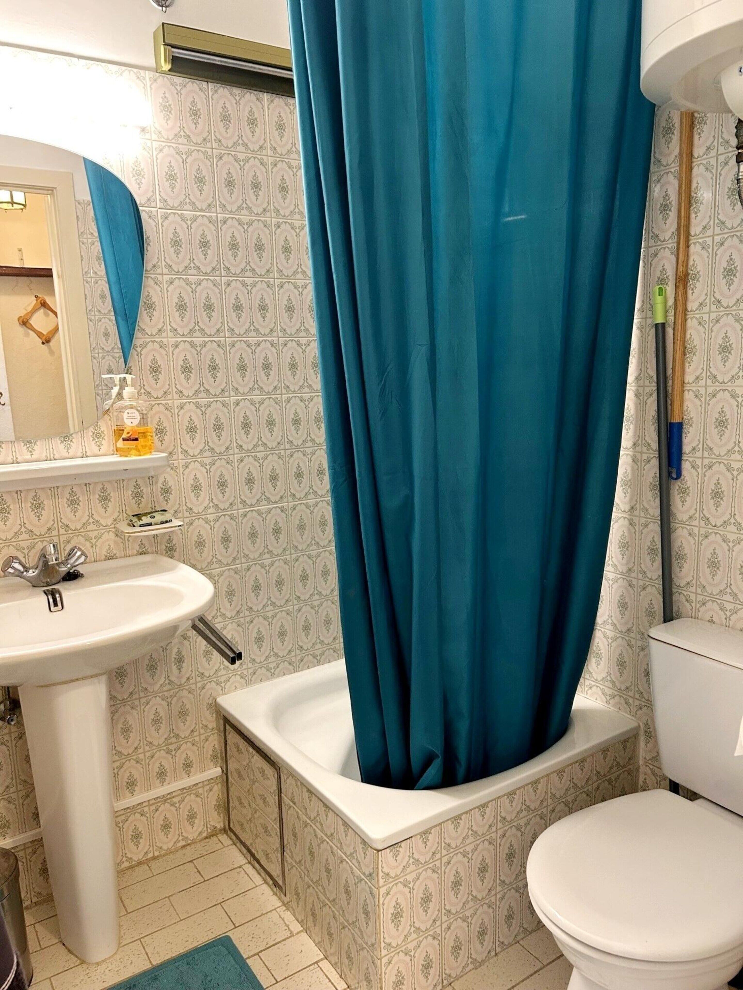 Căn hộ | Phòng tắm