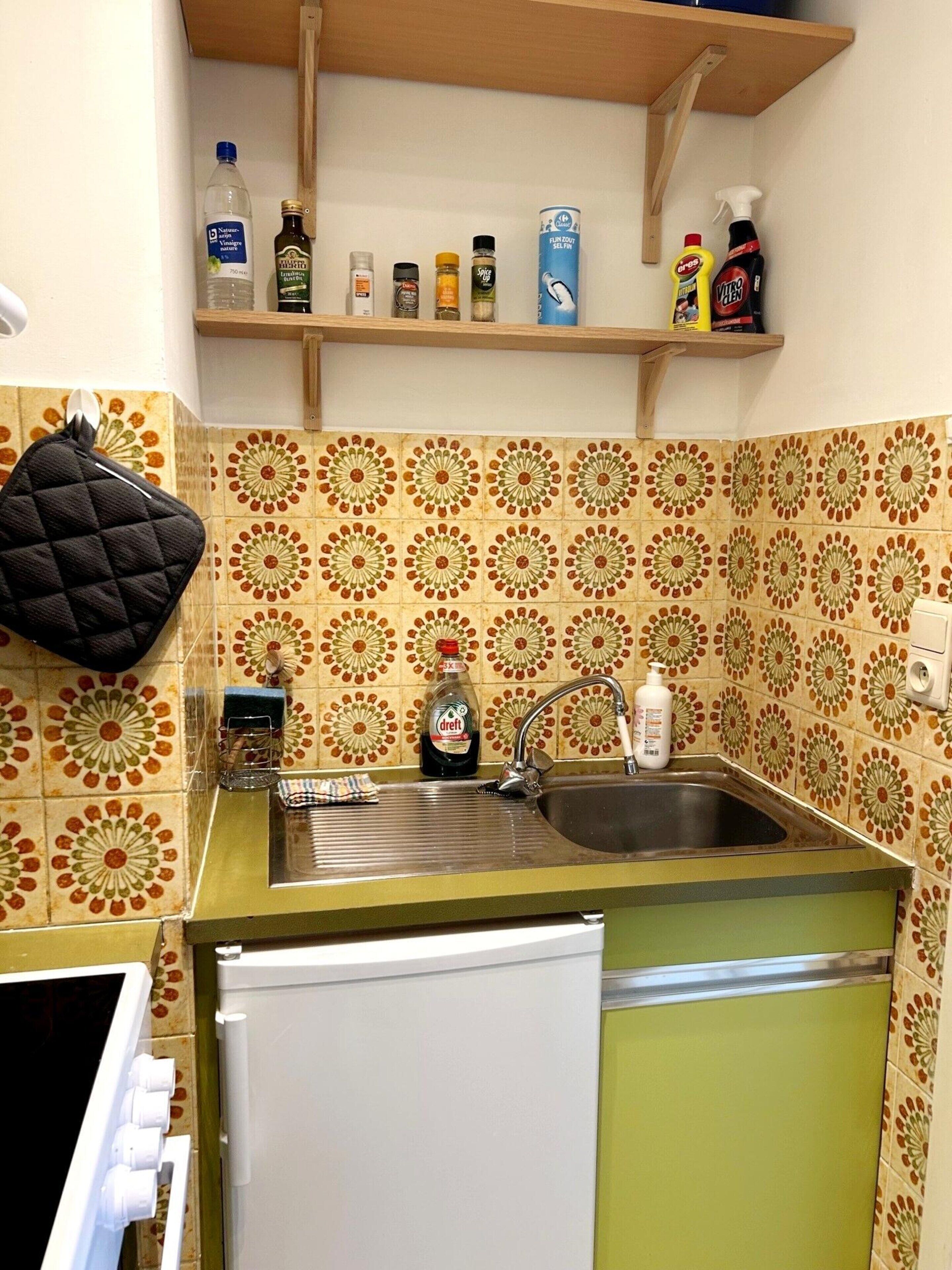 Căn hộ | Bếp riêng