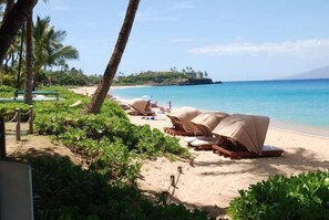 Condo, 1 quarto | Praia