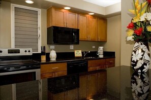 Condo, 1 Bedroom | Private kitchen - Maui Kaanapali Villas 408 1 Bedroom Condo (Lahaina)