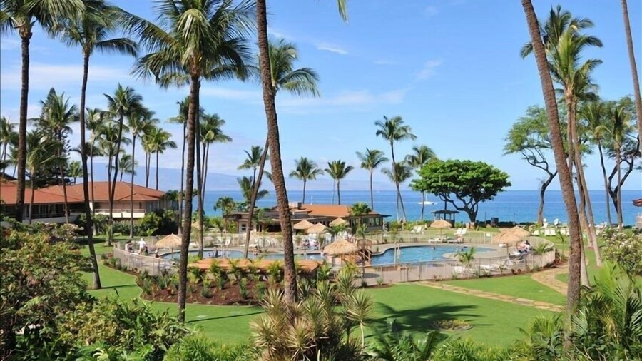 Maui Kaanapali Villas 408 1 Bedroom Condo