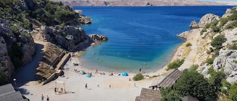 Appartement | Vue depuis lâhĂ©bergement