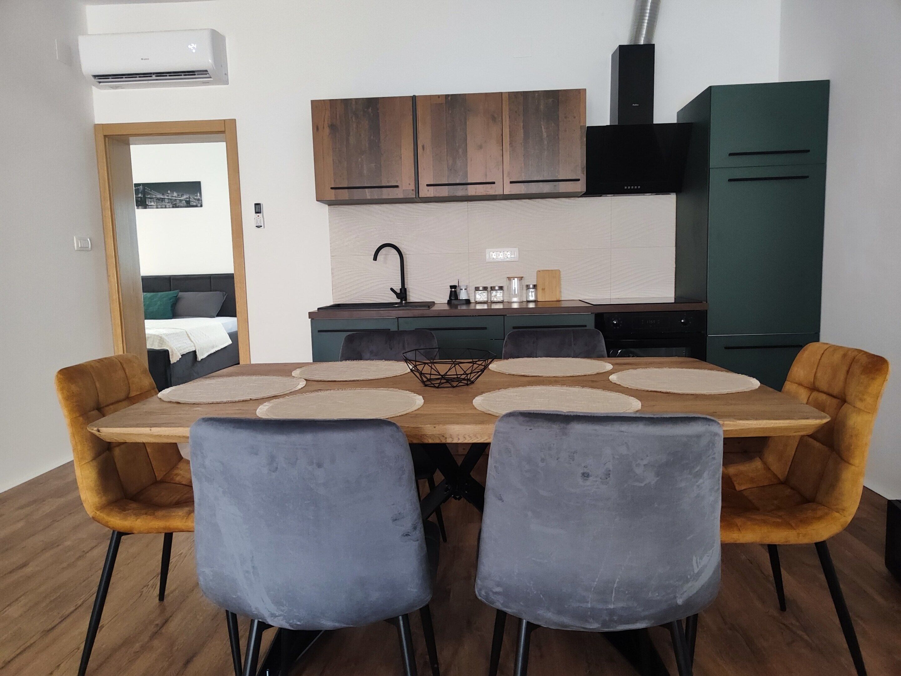 Apartment | Private kitchen