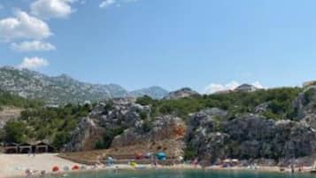 Appartement | Vue depuis lâhĂ©bergement