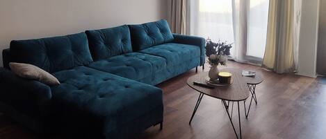 Lejlighed | Opholdsområde