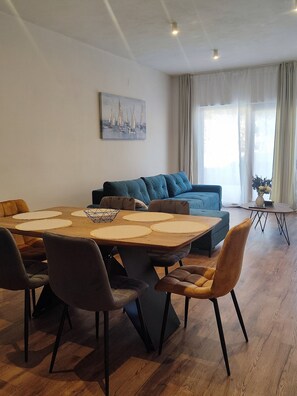 Appartement | Restauration