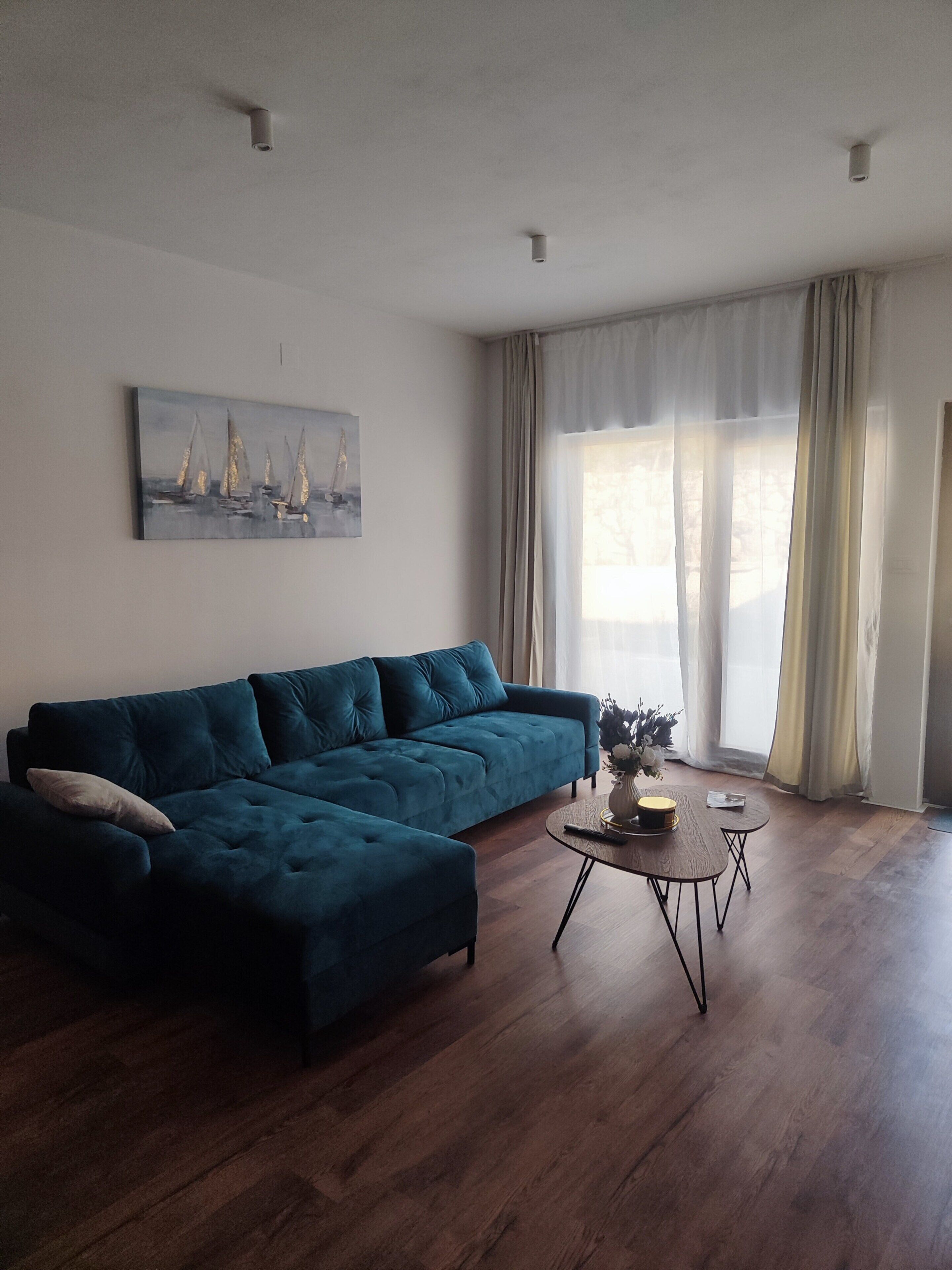 Apartamento | Área de estar