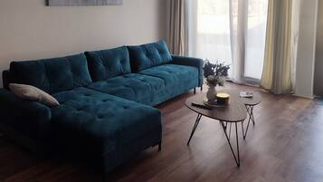 Apartamento | Área de estar