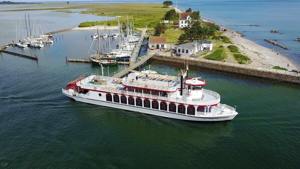 Marina - New vacation apartment in Kappeln/Schlei, quiet, central location. Dog friendly! (Kappeln)