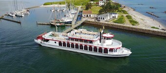 New vacation apartment in Kappeln/Schlei, quiet, central location. Dog friendly!