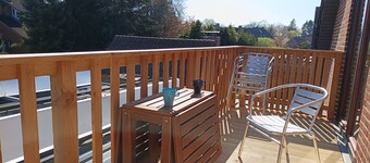 New vacation apartment in Kappeln/Schlei, quiet, central location. Dog friendly!