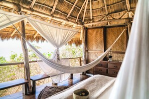 Luxury-Studiosuite, Strandblick