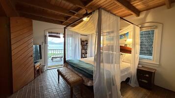 4 chambres, bureau, Wi-Fi gratuit, draps fournis