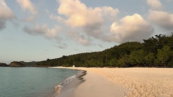 Liggestole, badehåndklæder