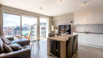 Căn hộ | Phòng khách