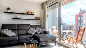 Căn hộ | Phòng khách