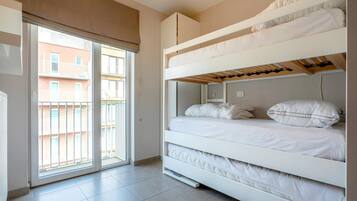 Apartment | 2 bedrooms, individually furnished