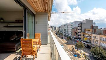 Căn hộ | Quang cảnh nhìn từ nơi lưu trú