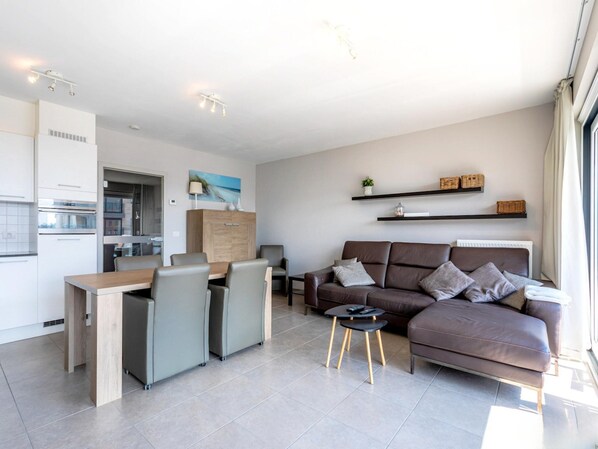 Apartment | Living room