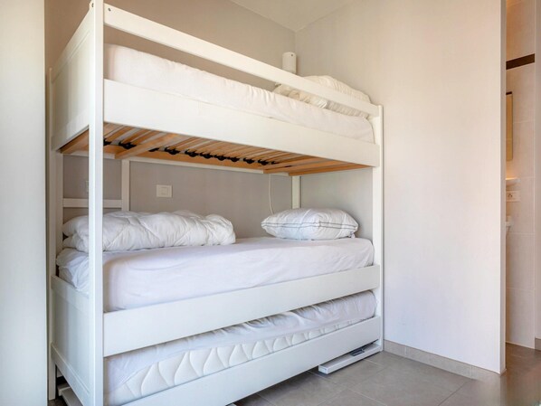 Departamento | 2 habitaciones y muebles diferentes 