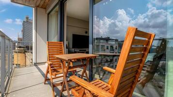 Căn hộ | Ban công