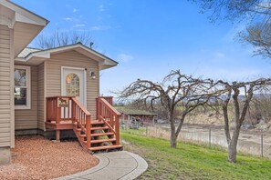 Exterior - Pet Friendly Home with Fishing Access and Fire Pit (Kalispell)
