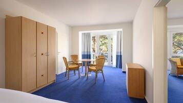 Apartment | 1 Schlafzimmer, individuell eingerichtet, Bettwäsche