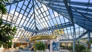 Appartement | Piscine | Piscine intérieure, piscine extérieure
