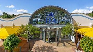 Apartment | Außenbereich