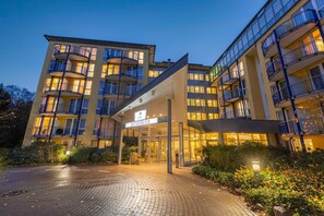 Apartment | Reception - Ferienpark Rugen Ifa, Binz (Binz)