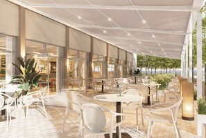 Apartment | Outdoor dining - Ferienpark Rugen Ifa, Binz (Binz)