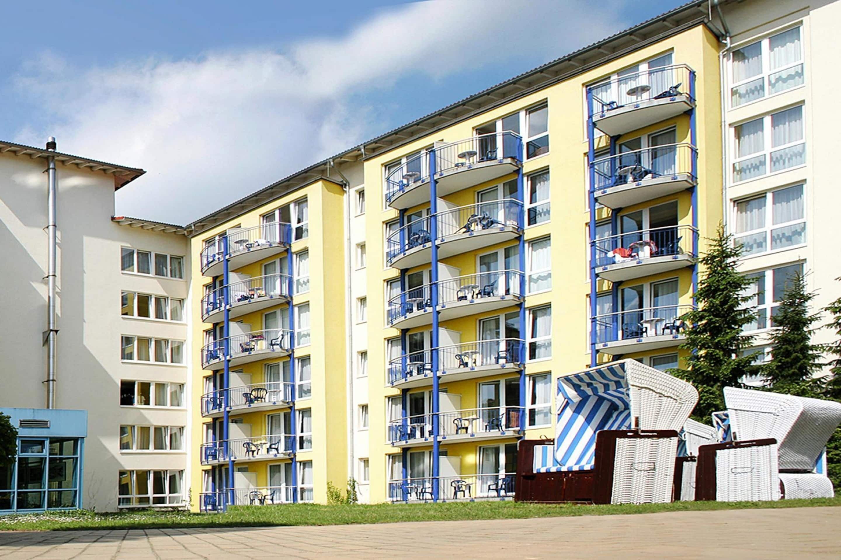 Apartment | Außenbereich