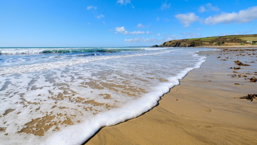 Traditional Holiday Cottage in Goldsithney, No Deposit