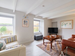 Ferienhaus | Wohnzimmer