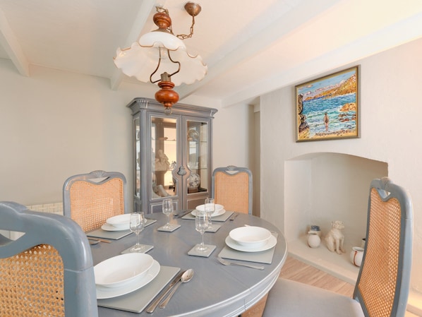 Cottage | Restauration