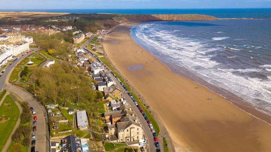 Apartment in Filey Near Sandy Beach