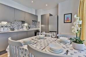 Appartement | Dineren