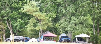 Walk to Rock The South Tent/Car Camping