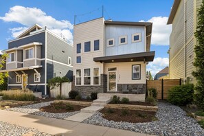 Exterior - Decked Out | Sunset Views, Fire Pit & Fenced Yard (Fort Collins)