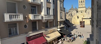Charming, cosy duplex in the center of town