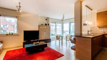 Apartment | Living room