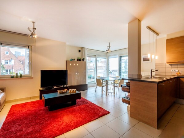 Apartment | Wohnzimmer